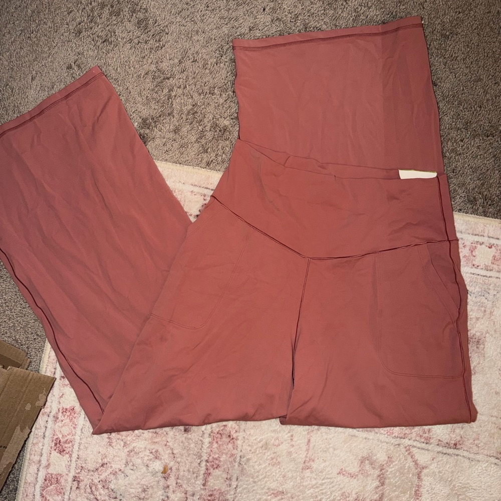 Aerie WideLeg Leggings!!